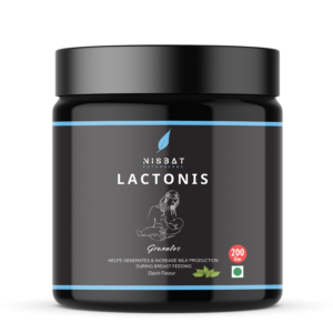 Nisbat Futurherbs Lactonis Granules Powder for Breastfeeding Moms 200gm