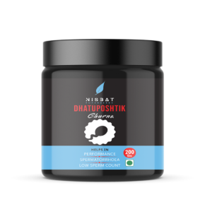 Nisbat Futurherbs Dhatuposhtik Churna For Men 200gm